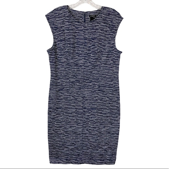 Ann Taylor Dresses & Skirts - Ann Taylor Sheath Dress Size Large